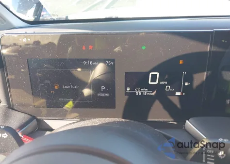 2025 Nissan Kicks S Fwd из США, поврежденный, VIN 3N8AP6BA4SL347513